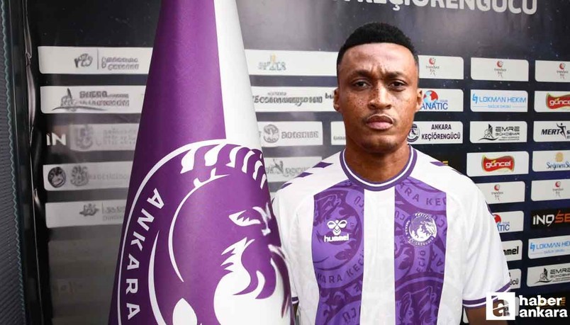 Ankara Keçiörengücü'nden bu sefer stoper transferi: Mexer imzaladı