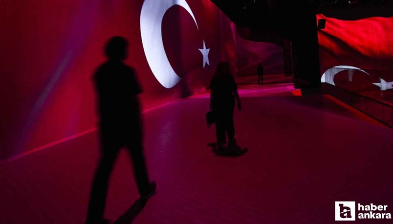 Türkiye'nin en büyüklerinden biri! Ankara'da tüyleri diken diken eden müze