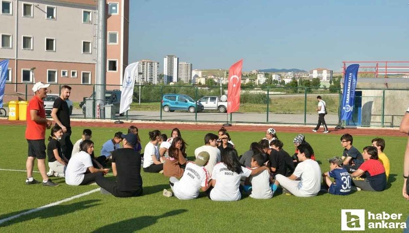 Kahramankazan Belediyesinin Yaz Spor Okulu törenle açılıyor!