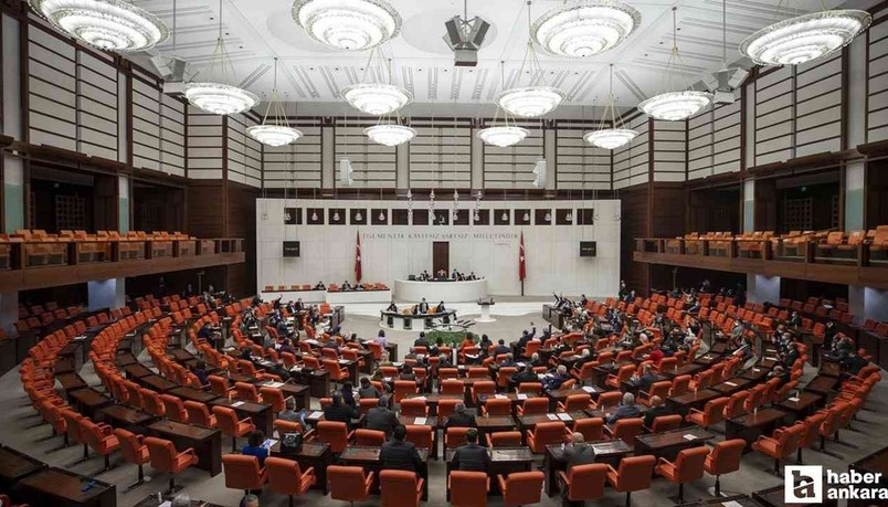 TBMM Genel Kurulu'nda AK Parti ve İYİ Parti arasında LGS tartışması