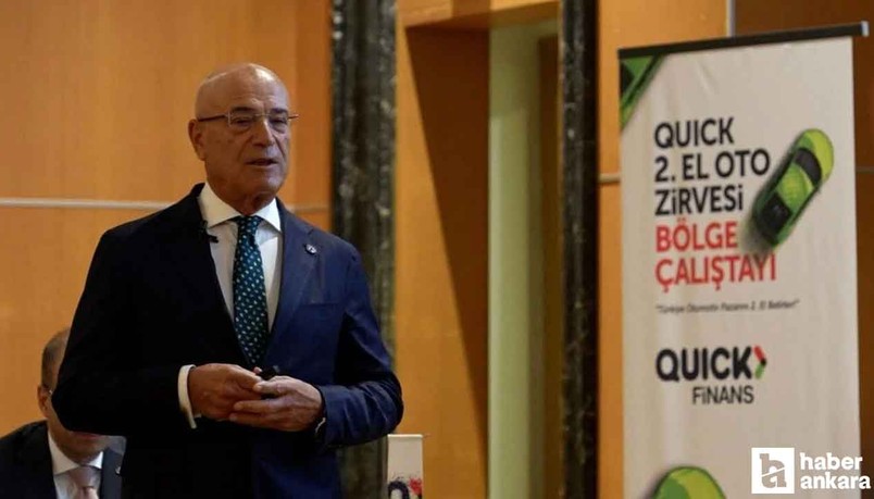 2. El Oto Zirvesi'nin ikincisi Ankara'da düzenlendi