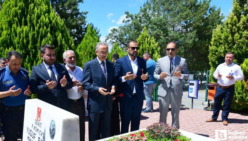 Kahramankazan Belediyesi 15 Temmuz etkinliklerini sürdürüyor