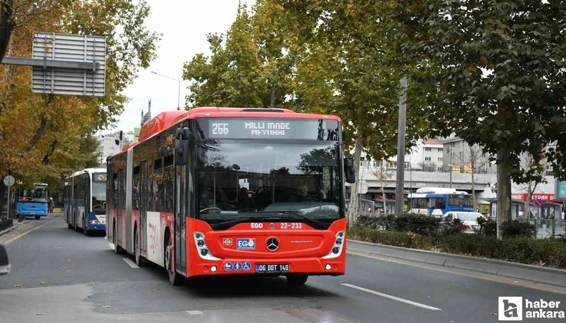 ABB duyurdu: Toplu taşımada kredi kartı ile bakiye yüklemelerinde banka komisyon ücreti kaldırıldı