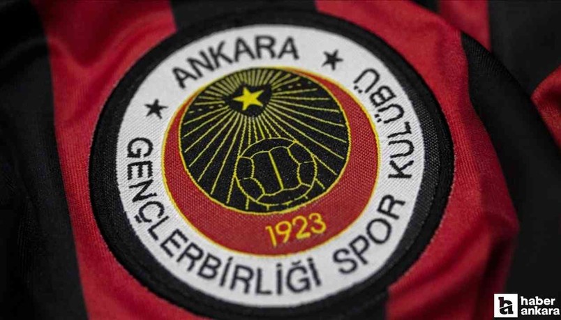 Gençlerbirliği'nde Seçkin Topçu görevinden istifa ettiğini açıkladı