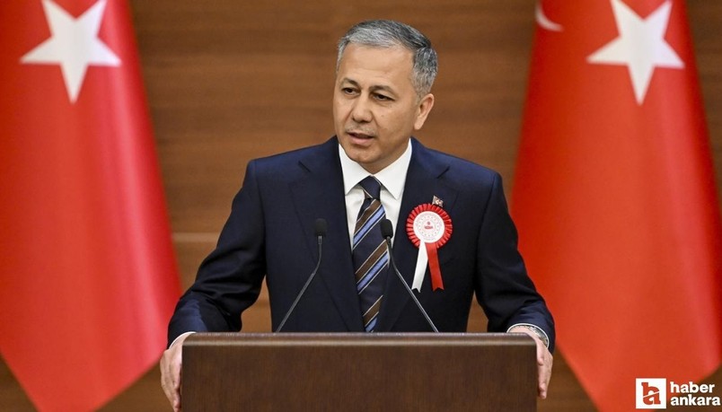 Yerlikaya açıkladı: Siber suçlarla operasyonlar kapsamında 46 kişi tutuklandı