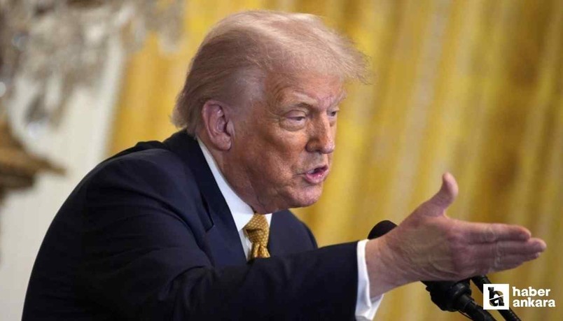Beyaz Saray Trump hakkındaki Epstein iddialarını yalanladı
