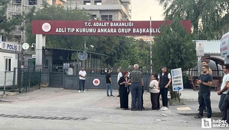 Orman şehitlerinin naaşı kimlik tespiti için Ankara'ya getirildi