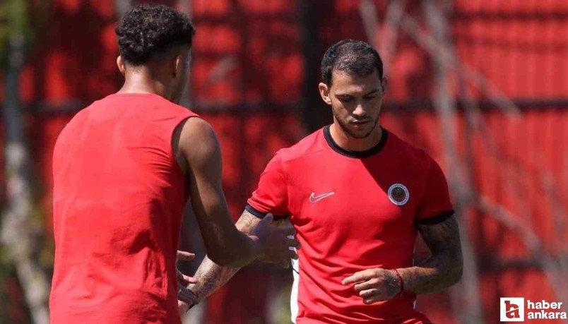 Pedro Pereira: 'Gençlerbirliği’nin Süper Lig’e yükselmesi gerçekten etkileyiciydi'