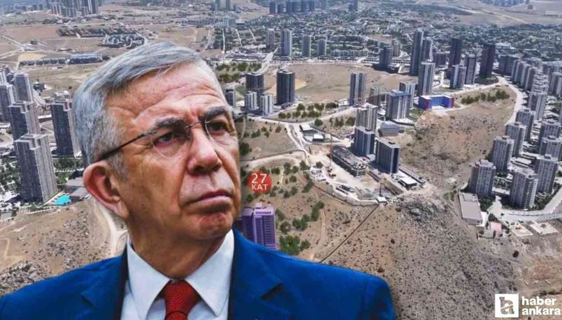 Başkan Yavaş'tan 'Bir şehir nasıl katledilir, izleyin!' paylaşımı