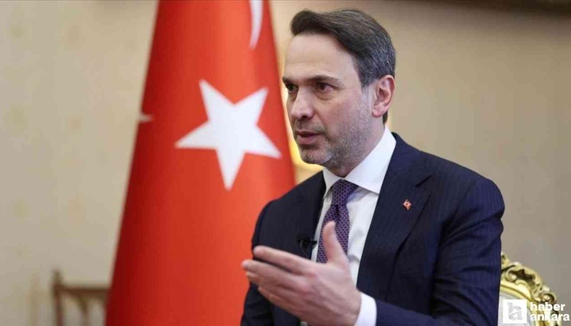 Bakan Bayraktar, Türkiye'den Suriye'ye ilk gaz akışının yapılacağı tarihi açıkladı!