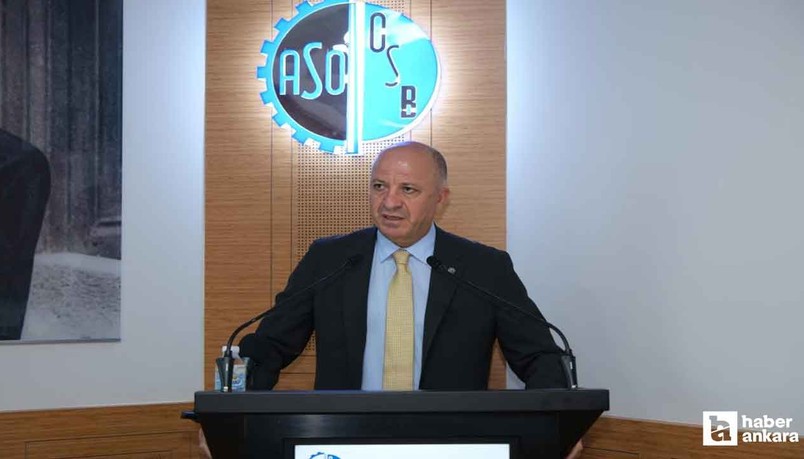 ASO Başkanı Ardıç'tan terörsüz Türkiye değerlendirmesi: Büyük kazanımlar sağlayacak!