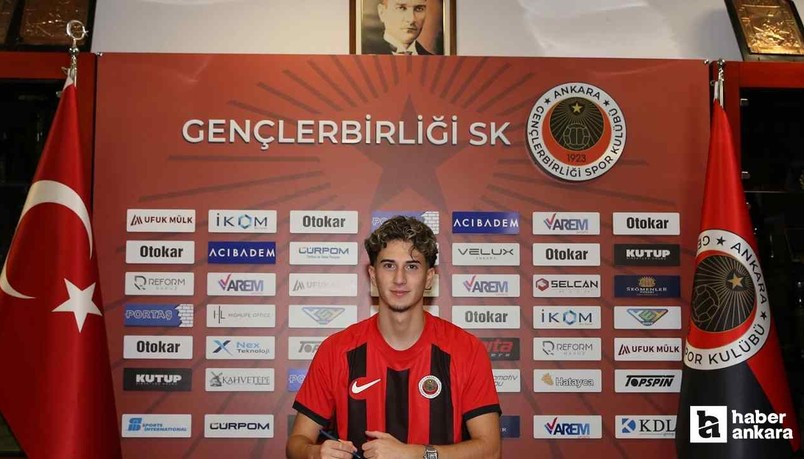 Gençlerbirliği Trabzonspor'dan Göktan Gürpüz'ü kiraladı