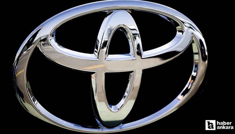 Toyota, 2025'in ilk yarısında en çok araç satan şirket oldu