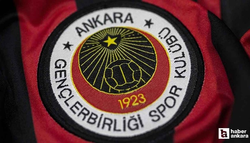 Gençlerbirliği Abdurrahim Dursun’u açıkladı