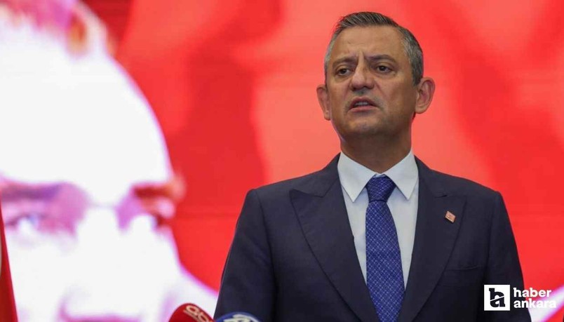 Özgür Özel bugün Kahramankazan Belediyesi'ni ziyaret edecek