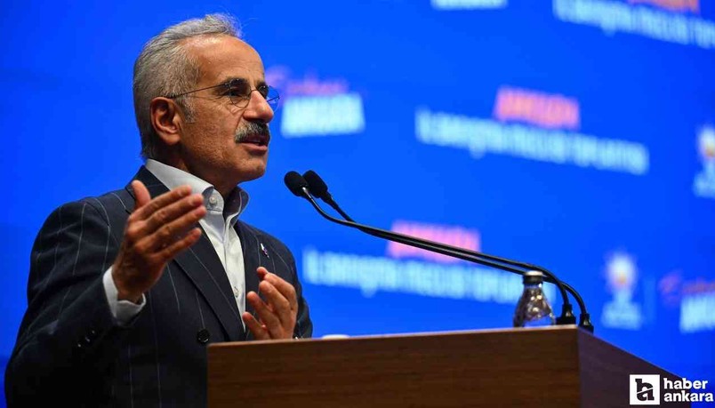Bakan Uraloğlu duyurdu: Ankara Havalimanı metrosu ve yeni otoyol projesi geliyor!