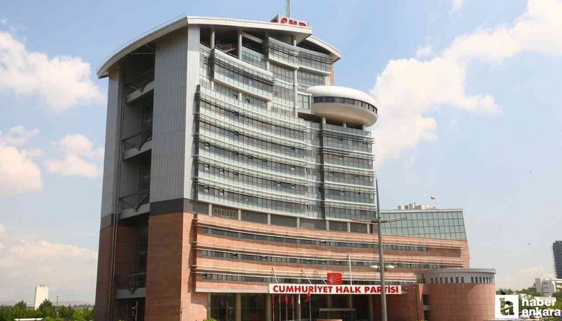 CHP'nin TBMM’deki komisyon için şartları belli oldu!