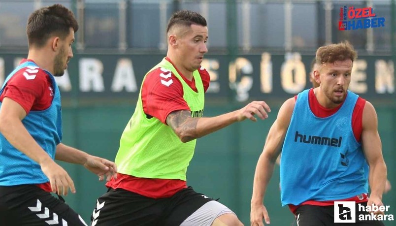 Emre Gökdemir İnşaat Ankara Keçirengücü’nün Hatayspor maçı Mersin’e verildi