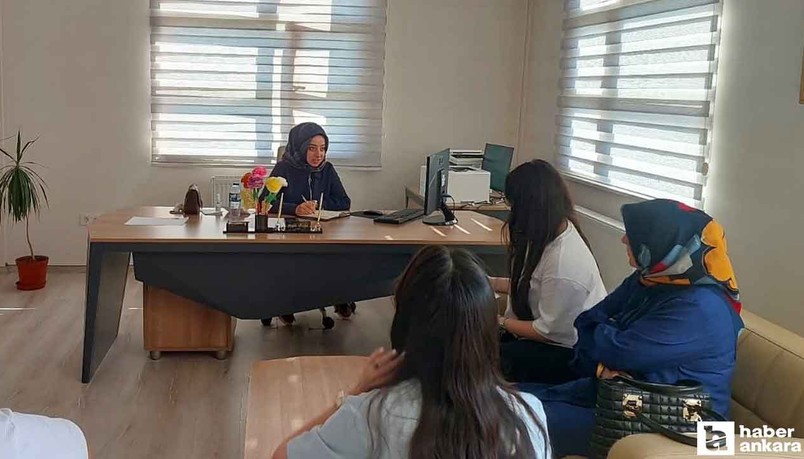 Altındağ Belediyesi'nin ücretsiz tercih danışmanlığı hizmeti başladı