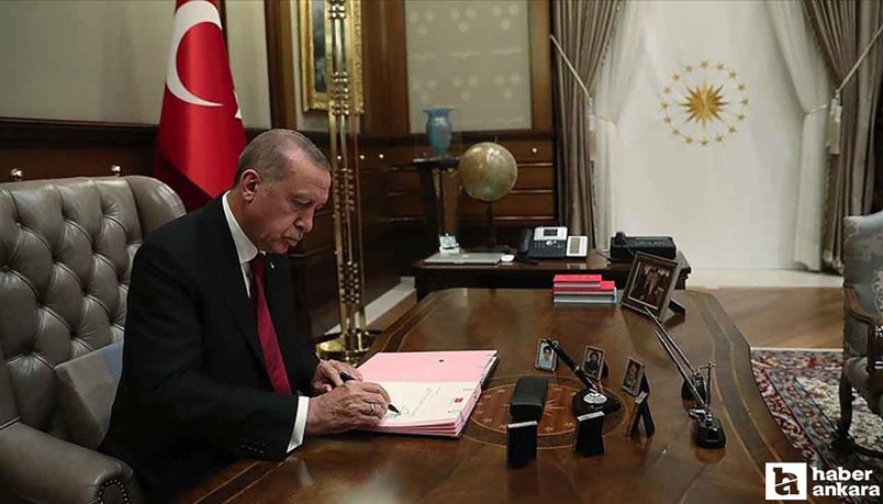 Çok sayıda milletlerarası antlaşma ve Cumhurbaşkanı kararı Resmi Gazete'de yayımlandı!