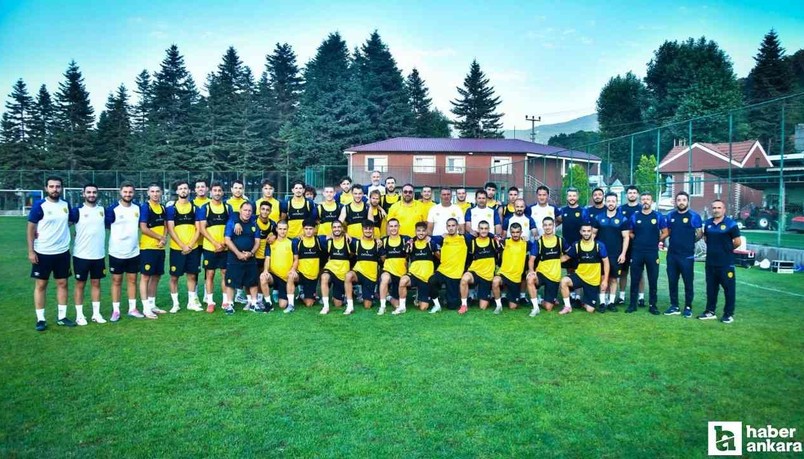 Mustafa Kaplan: Tek hedef: Ankaragücü’nü layık olduğu yerlere taşımak