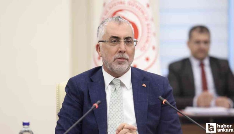 Bakan Işıkhan'dan 8’inci Dönem Toplu Sözleşme Görüşmeleri paylaşımı!