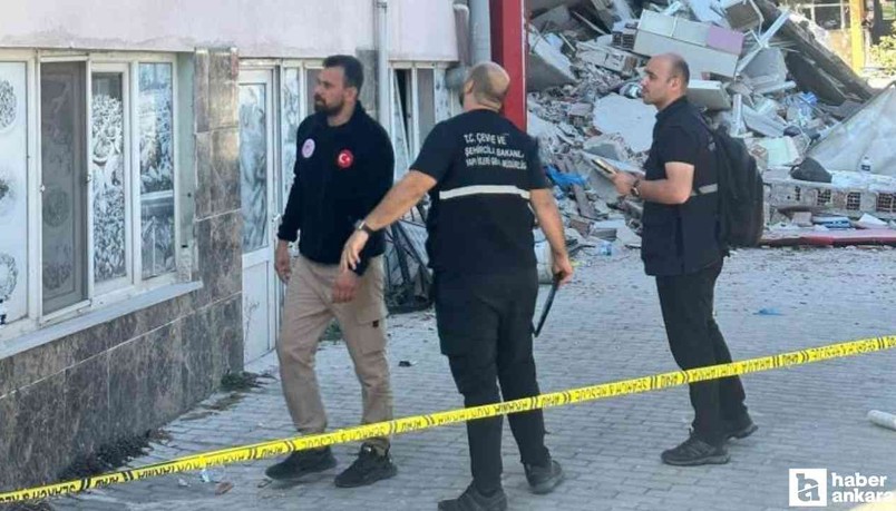 Bakan Kurum, Balıkesir'deki depreme ilişkin hasar verilerini açıkladı