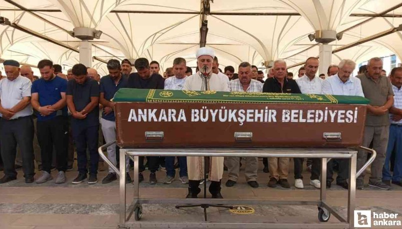 ASELSAN'a İş görüşmesine giderken Gölbaşı’ndaki kazada hayatını kaybeden genç mühendis defnedildi