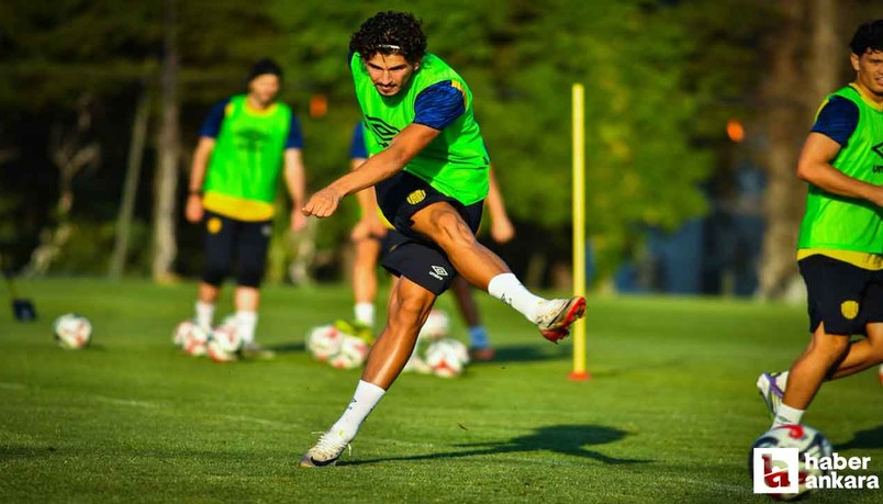 MKE Ankaragücü, Nesine 2. Lig'de ilk maçına çıkıyor