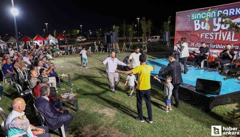 Sincan Belediyesi Memleket Günleri'ne devam ediyor: Çorumlular Günü düzenlenecek