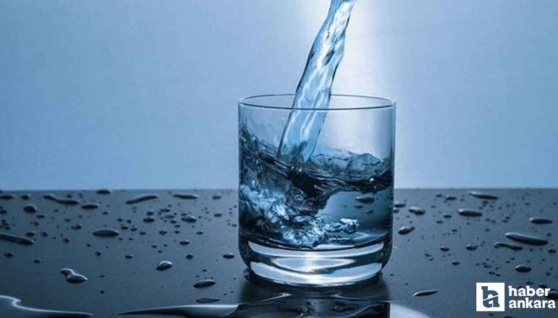 Az su tüketimi ilerleyen yaşlarda hastalıklara yol açabilir