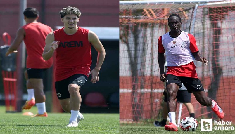 Gençlerbirliği, Gaziantep maçının hazırlıklarını sürdürdü