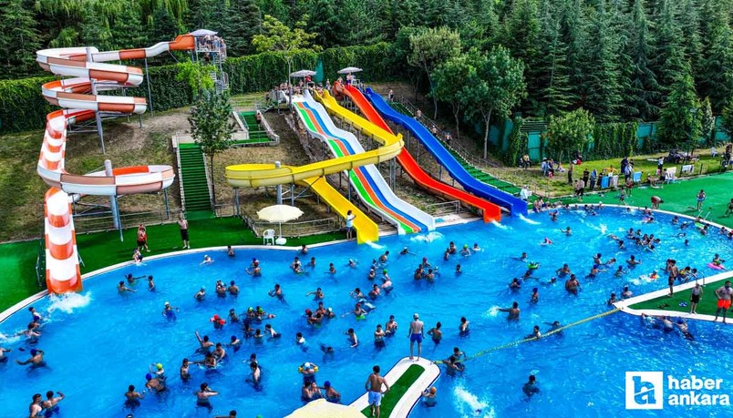 Keçiören Belediyesi tarihi duyurdu: Aquaparklar kapanıyor!