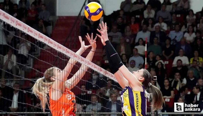 Voleybolda Sultanlar Ligi ve Efeler Ligi'nde takvim değişti