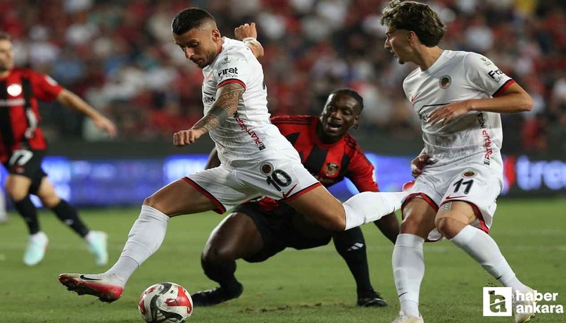 Gençlerbirliği, Gaziantep’teki gibi futbol oynamamalı!