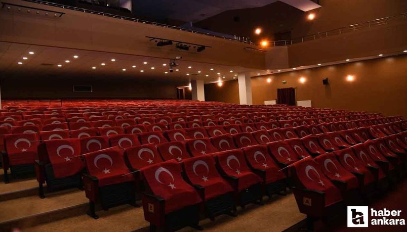 Pursaklar Belediyesi, Zafer Bayramı coşkusunu İstiklal oyunu ile taçlandırdı!