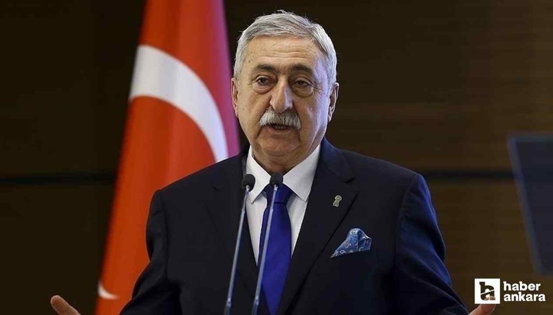 Bendevi Palandöken: Hurda araç teşvik yasası gündeme alınmalı