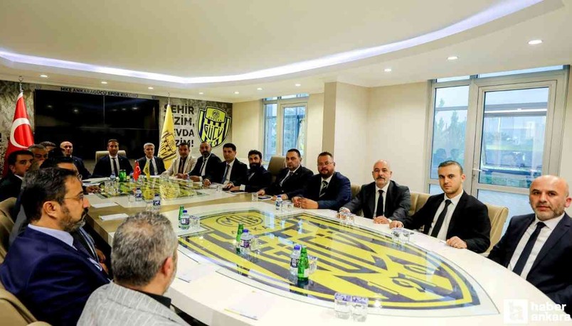 Ankaragücü yönetimi 1 Eylül itibarıyla gelir ve gider rakamlarını açıkladı