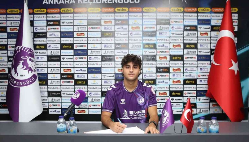 Keçiörengücü’nden bir transfer daha