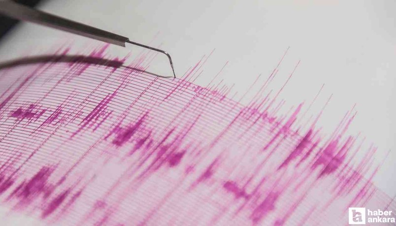 Suriye'de sabaha karşı 4.4 şiddetinde deprem oldu