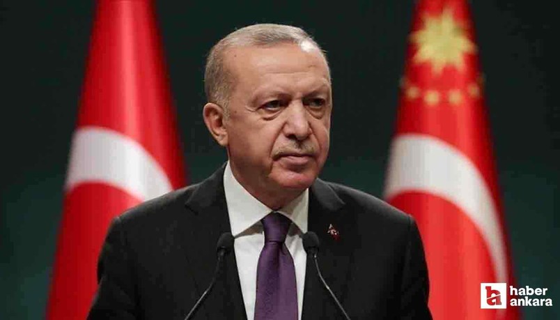 Cumhurbaşkanı Erdoğan'dan görevden alma ve yeni atama kararları