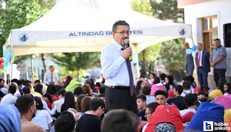 Altındağ Belediyesi'nin Gençlik Merkezlerine kayıt süreci başladı!