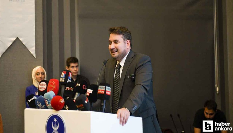 Kahramankazan Belediyesi'nden üniversite öğrencilerine burs!