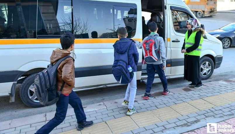 ABB, öğrenciler için servis ve abonman desteğini sürdürüyor!