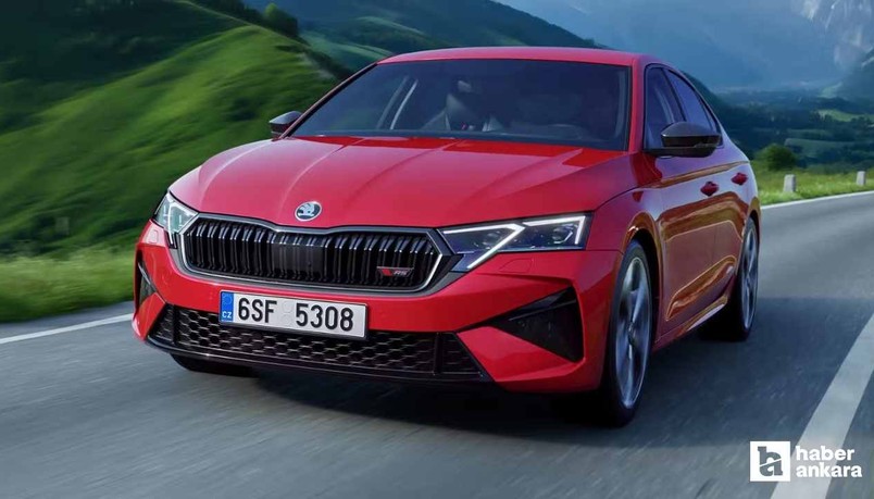 Skoda Octavia için 15 Eylül'e kadar geçerli kampanya indirimi
