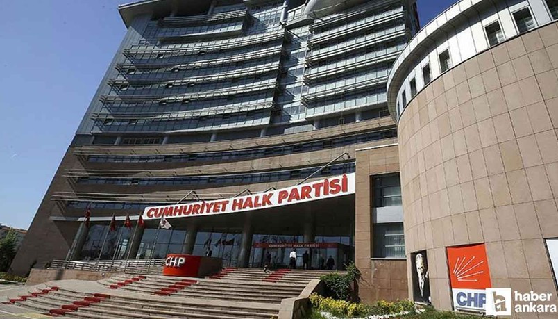 Ankara 3. Asliye Hukuk Mahkemesi, CHP İstanbul İl Kongresi iptal talebini reddetti