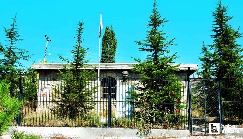 Haymana Atatürk Evi! Sakarya Meydan Muharebesi’nin kritik kararları burada alındı!