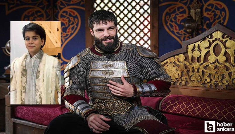Mehmet Fetihler Sultanı Dizisinde, Şehzade Mustafa’yı canlandıracak çocuk oyuncu belli oldu