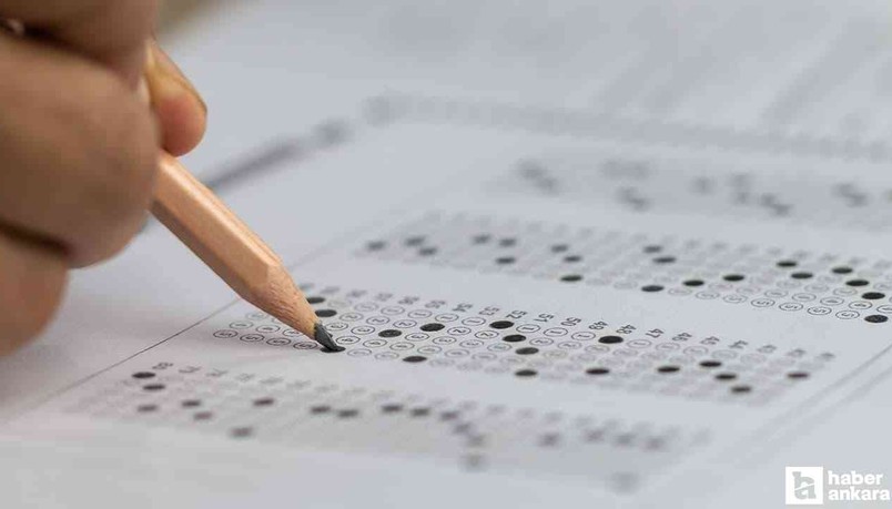 Hafta sonu düzenlenecek KPSS'ye 127.307 aday girecek