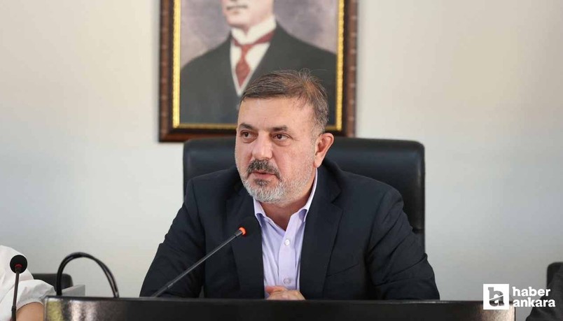 Sincan Belediye Başkanı Murat Ercan: Yenikent'te doğum sancısı yaşanıyor